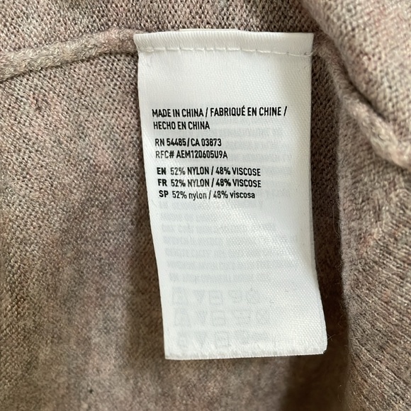 American eagle outfitters ahh-mazing soft long sleeve shirt in medium - Picture 5 of 10